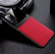 Чехол бампер DELICATE для Samsung Galaxy A31 - Красный фото 1