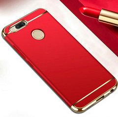 Чехол Joint Series для Xiaomi Mi A1 - Красный фото 1
