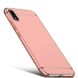Чехол Joint Series для Xiaomi Redmi Note 9s / Note 9 Pro - Розовый фото 1