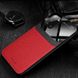 Чехол бампер DELICATE для Samsung Galaxy A31 - Красный фото 3