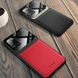 Чехол бампер DELICATE для Samsung Galaxy A31 - Красный фото 4