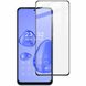 Защитное стекло 2.5D на весь экран для Oppo A76 / Realme 9i