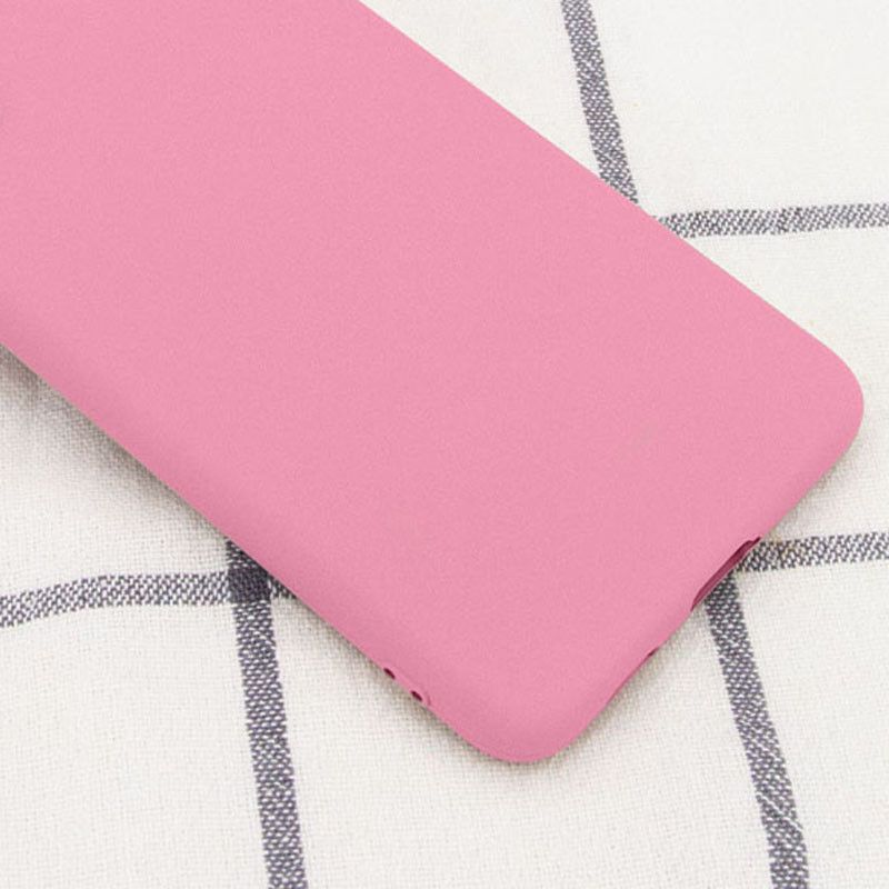 Чохол Silicone cover для Samsung Galaxy A32 4G - Рожевий фото 2