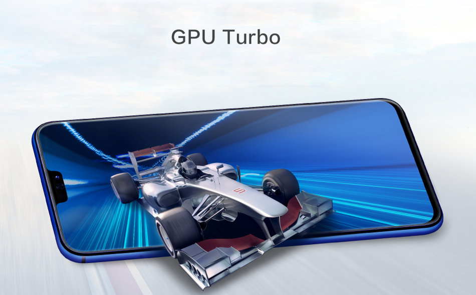 GPU Turbo для Huawei Honor 8X